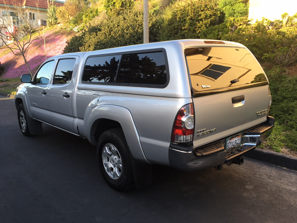 2010 Toyota Tacoma SR5