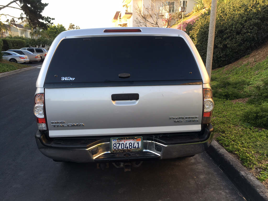 2010 Toyota Tacoma SR5