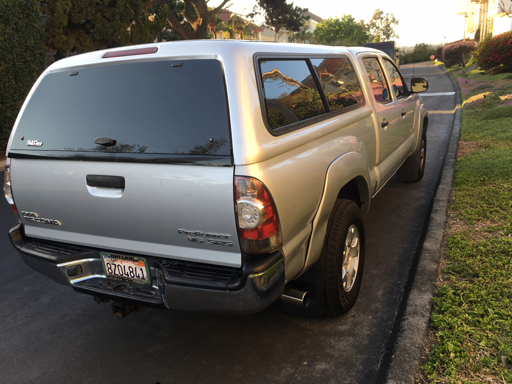2010 Toyota Tacoma SR5