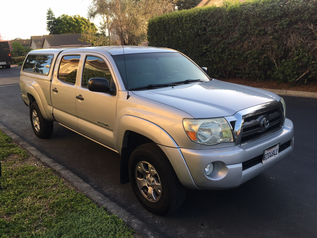 2010 Toyota Tacoma SR5