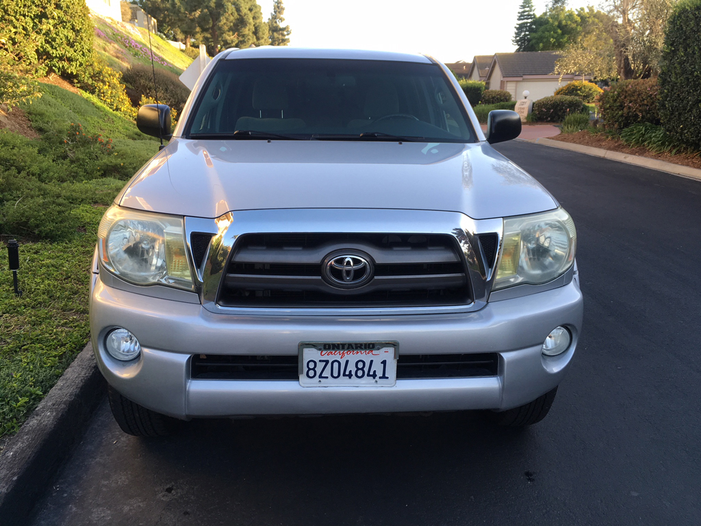 2010 Toyota Tacoma SR5