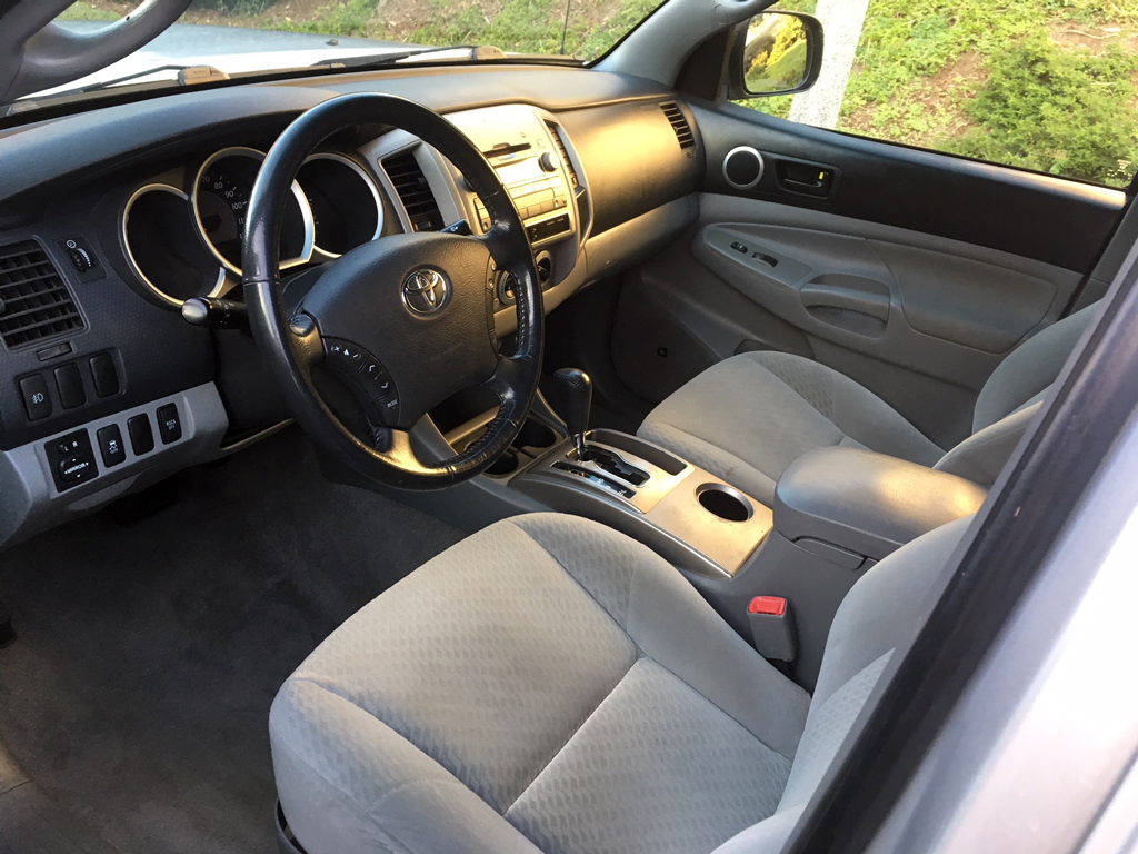 2010 Toyota Tacoma SR5