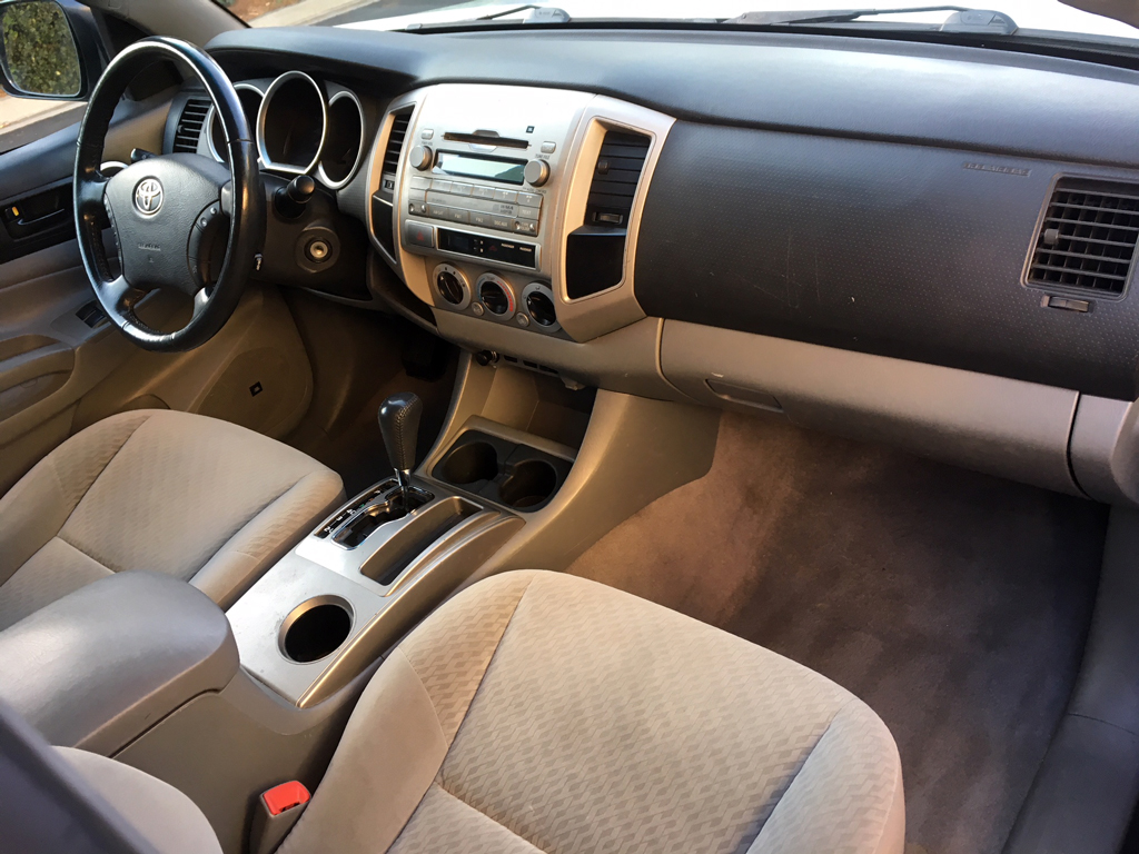 2010 Toyota Tacoma SR5