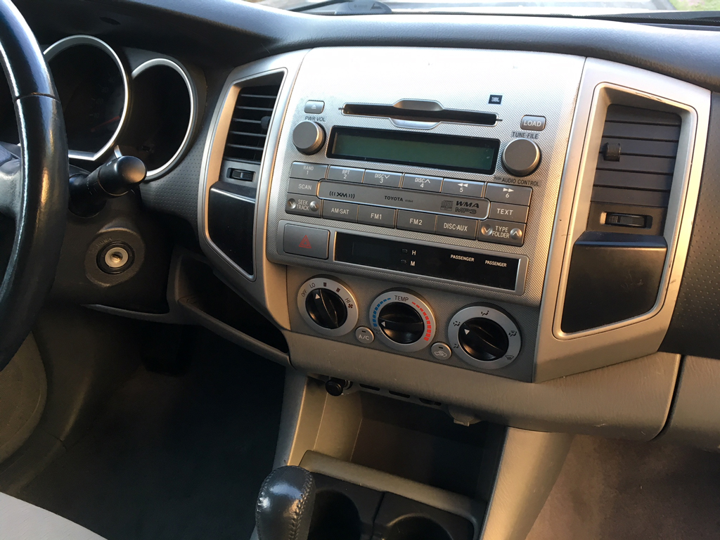 2010 Toyota Tacoma SR5