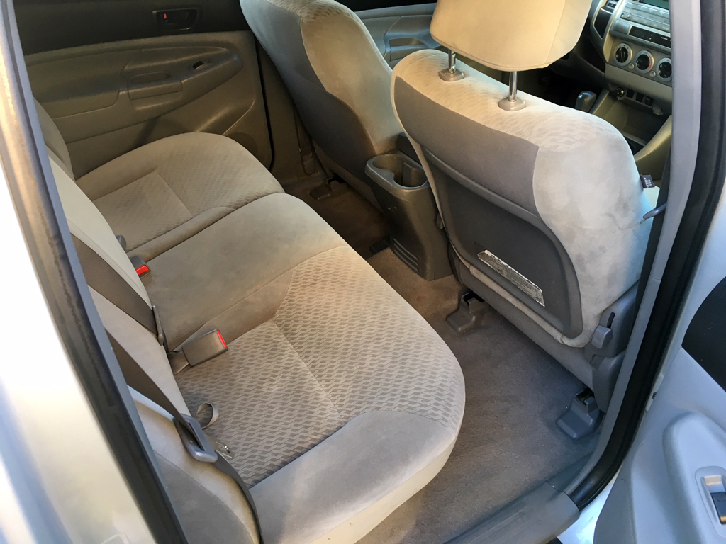 2010 Toyota Tacoma SR5