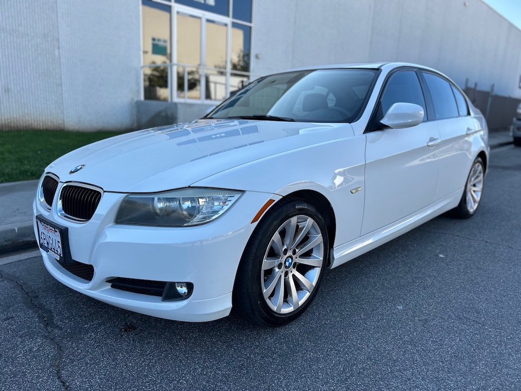 2011 BMW 328i Sedan
