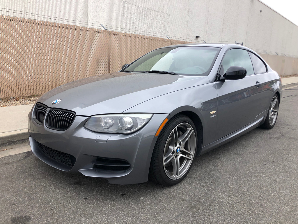 2011 BMW 335is-SOLD
