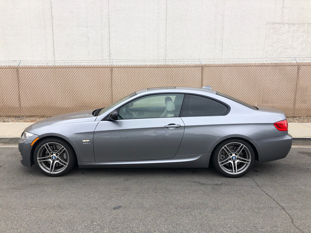 2011 BMW 335is-SOLD