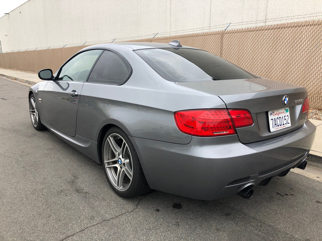 2011 BMW 335is-SOLD