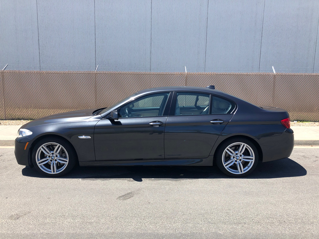 2011 BMW 535i M-Sport