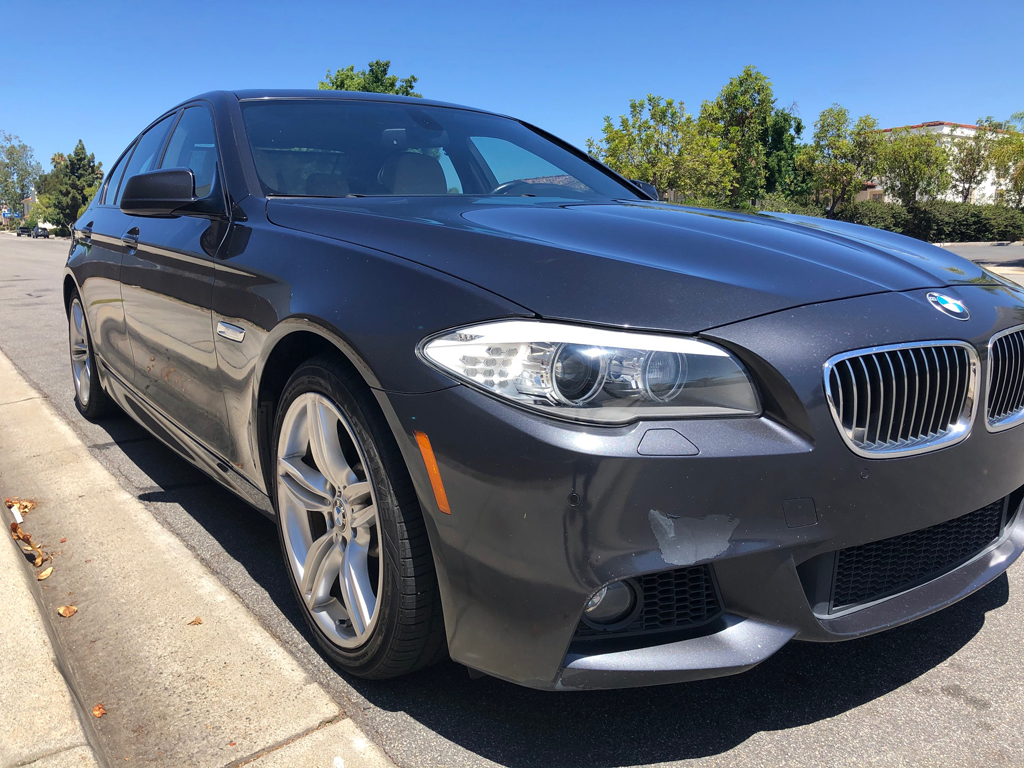 2011 BMW 535i M-Sport