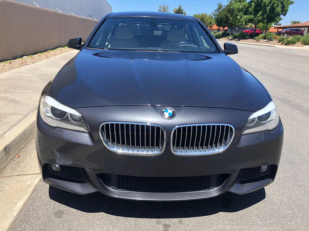 2011 BMW 535i M-Sport