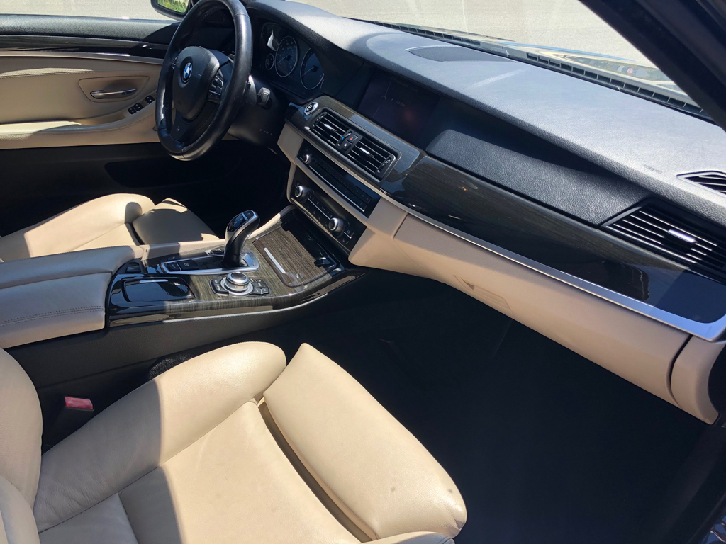 2011 BMW 535i M-Sport
