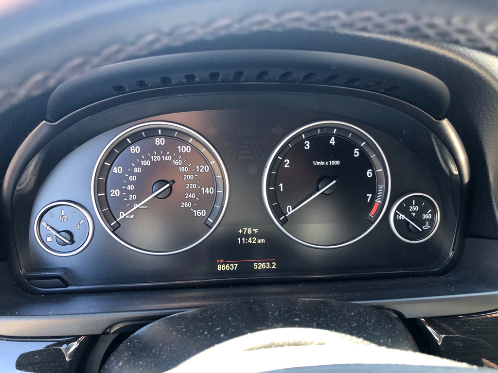 2011 BMW 535i M-Sport