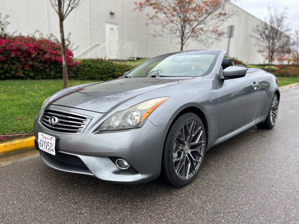 2011 Infiniti G37-SOLD