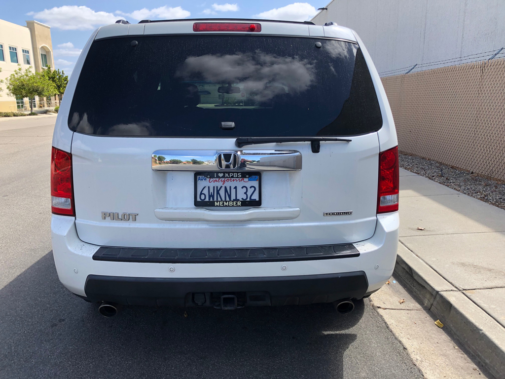 2011 Honda Pilot-SOLD