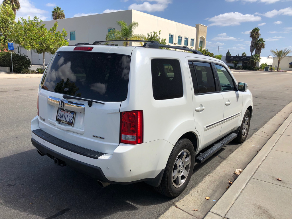 2011 Honda Pilot-SOLD
