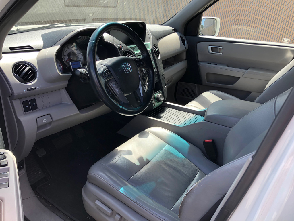 2011 Honda Pilot-SOLD