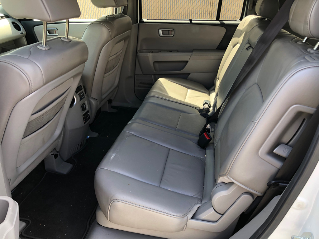 2011 Honda Pilot-SOLD