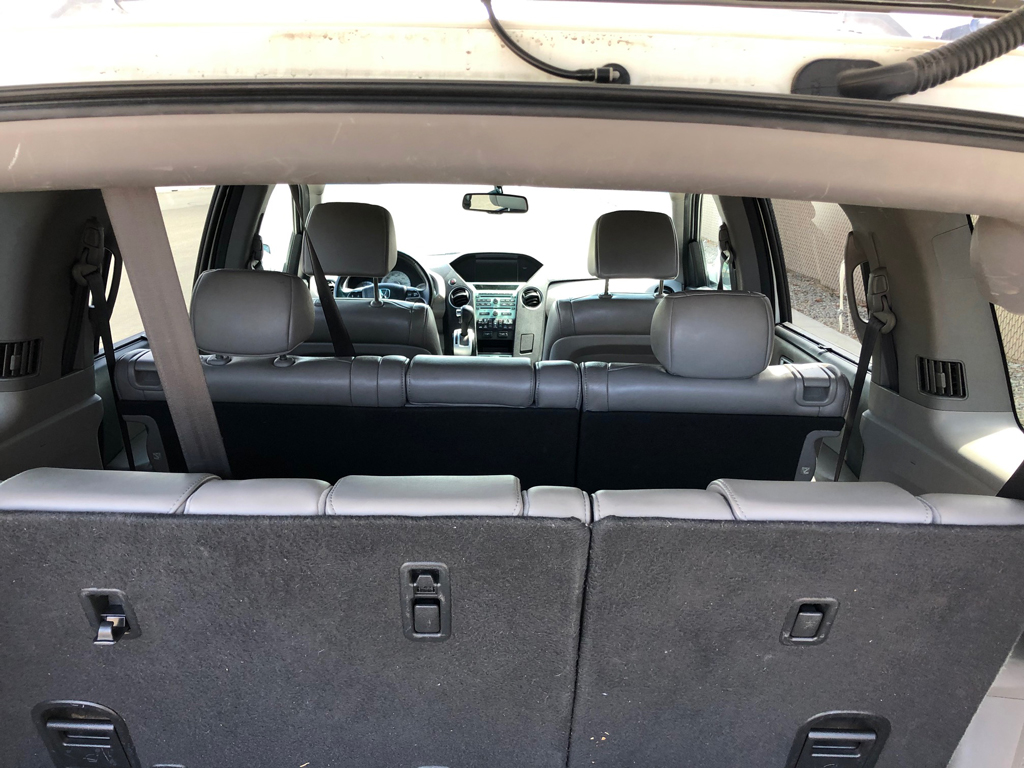 2011 Honda Pilot-SOLD