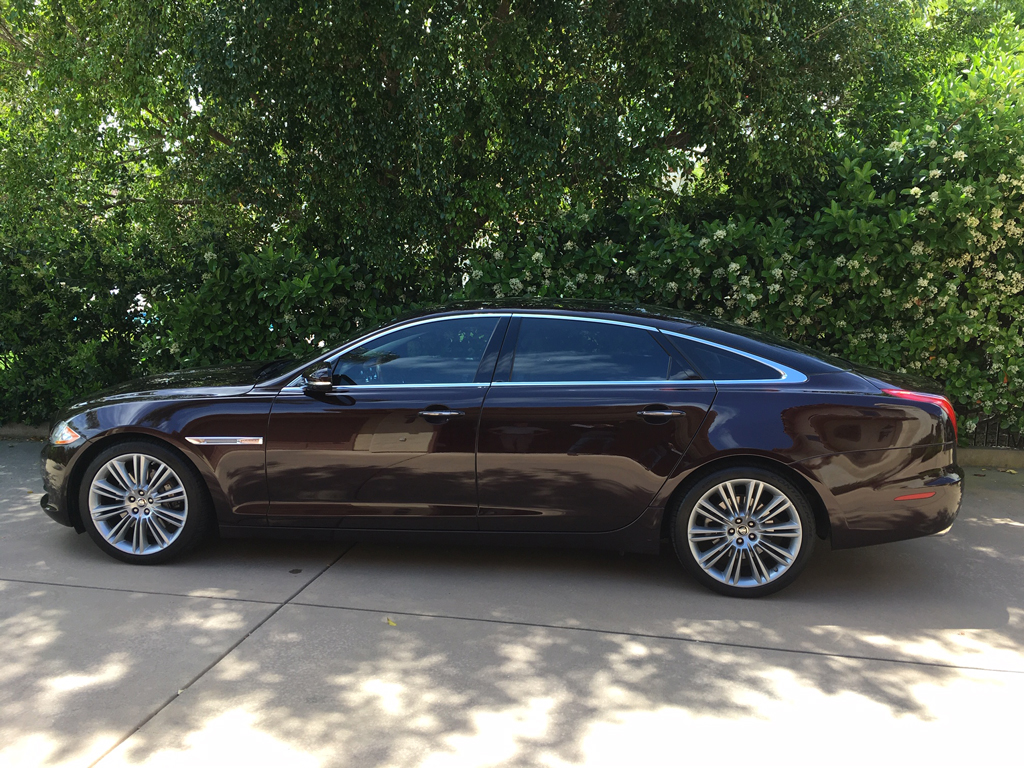 2011 Jaguar XJL