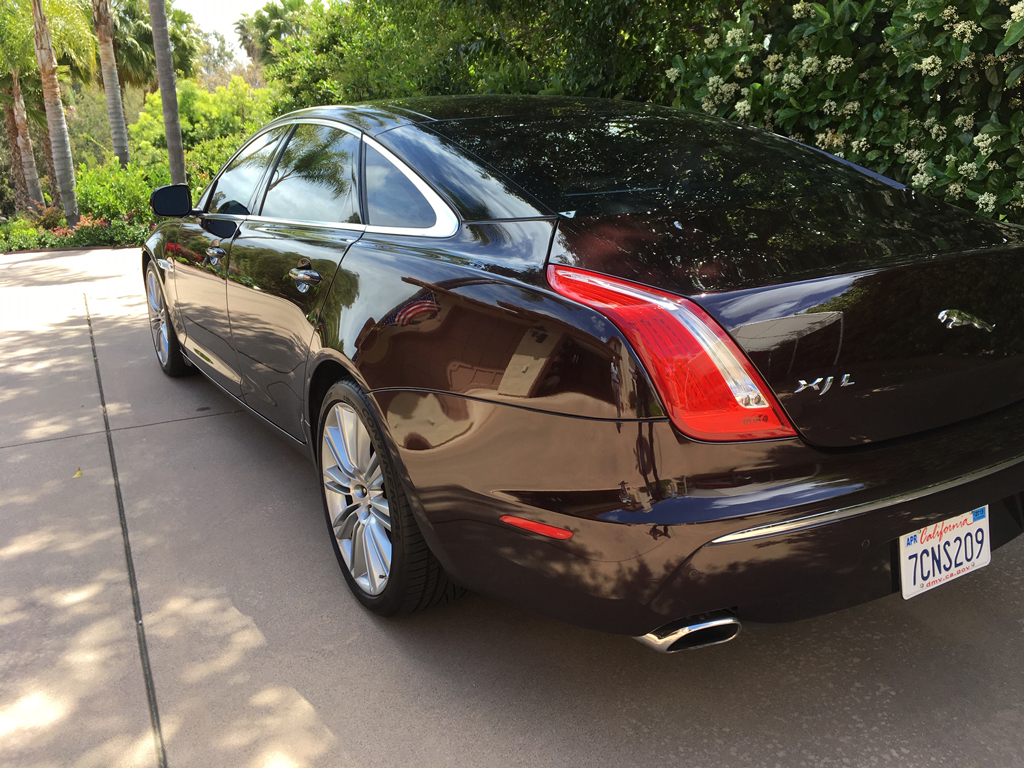 2011 Jaguar XJL