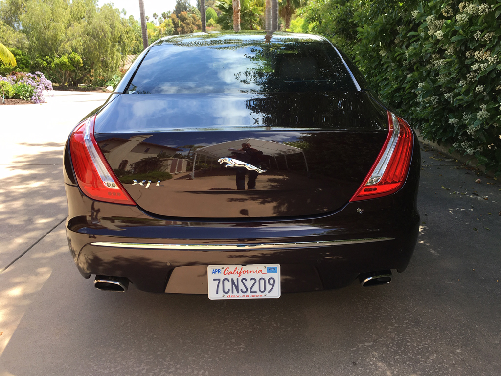 2011 Jaguar XJL