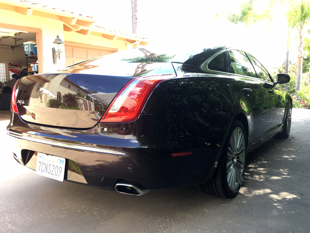 2011 Jaguar XJL