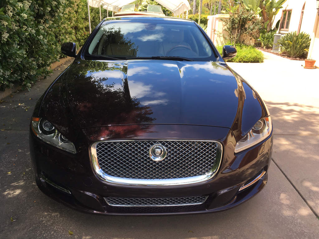 2011 Jaguar XJL