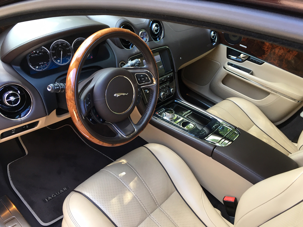 2011 Jaguar XJL