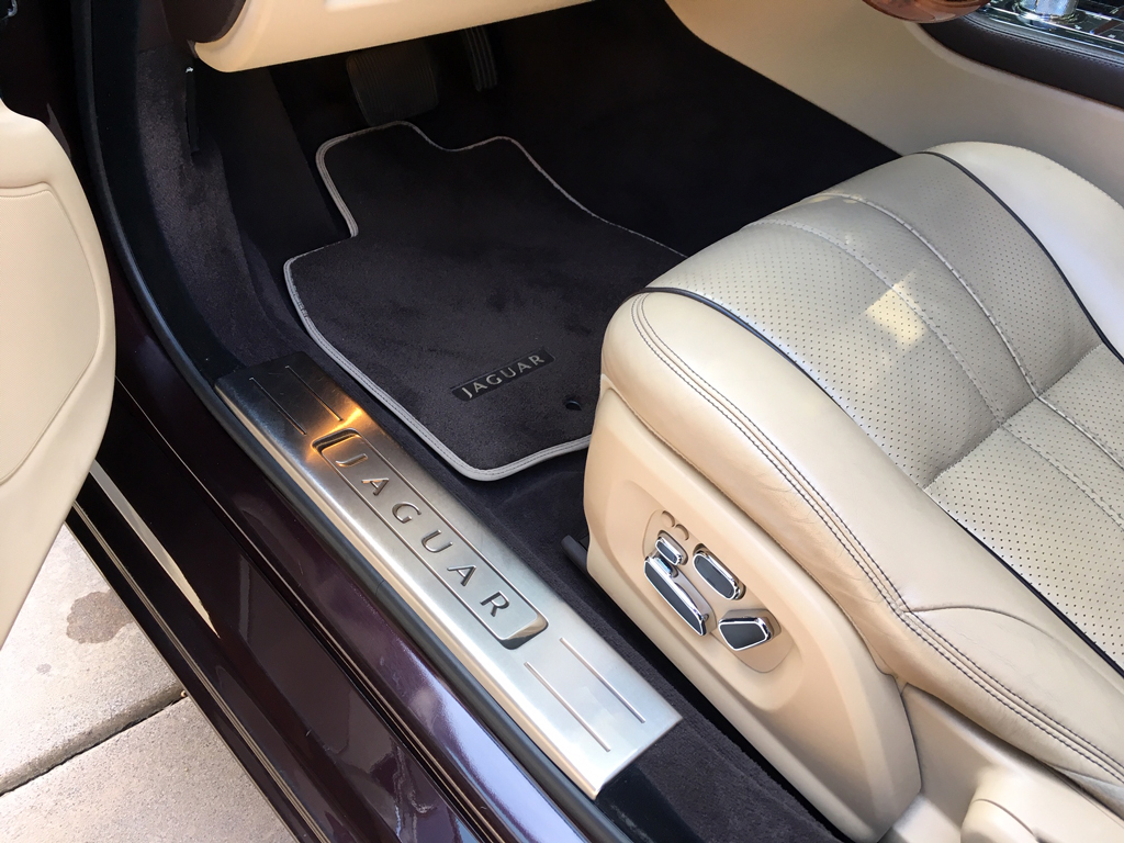 2011 Jaguar XJL