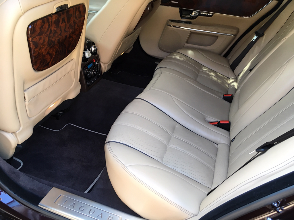 2011 Jaguar XJL