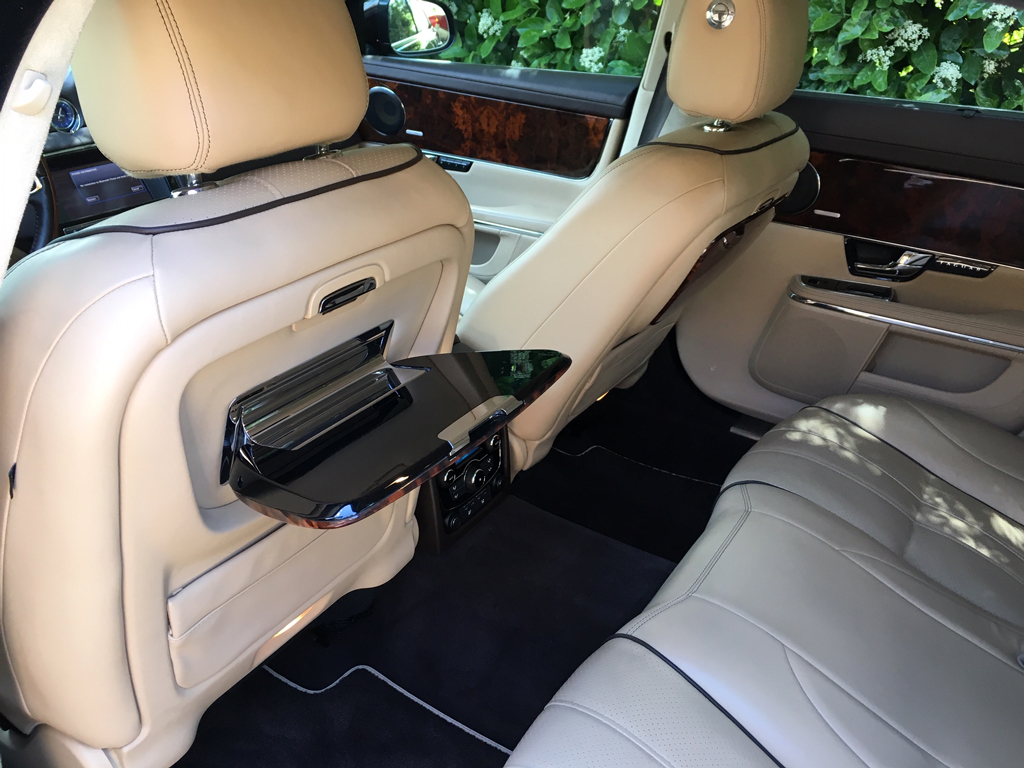 2011 Jaguar XJL