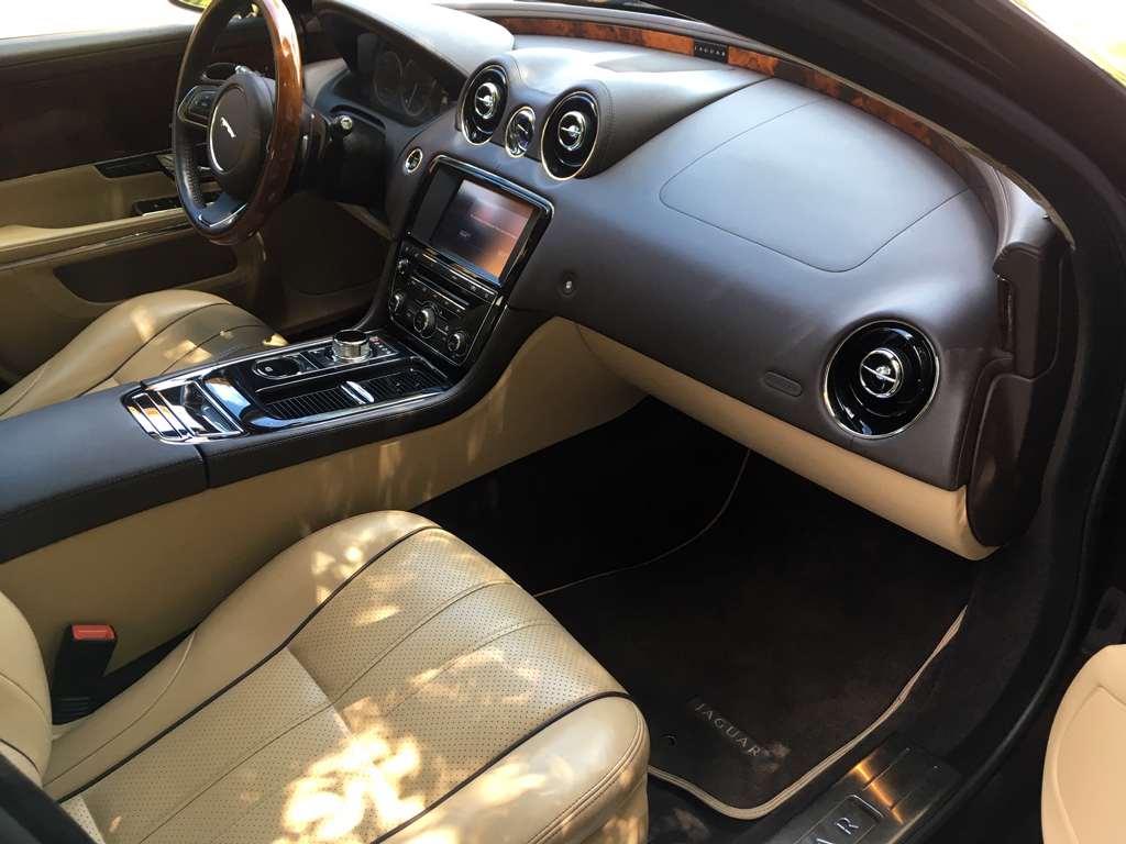 2011 Jaguar XJL
