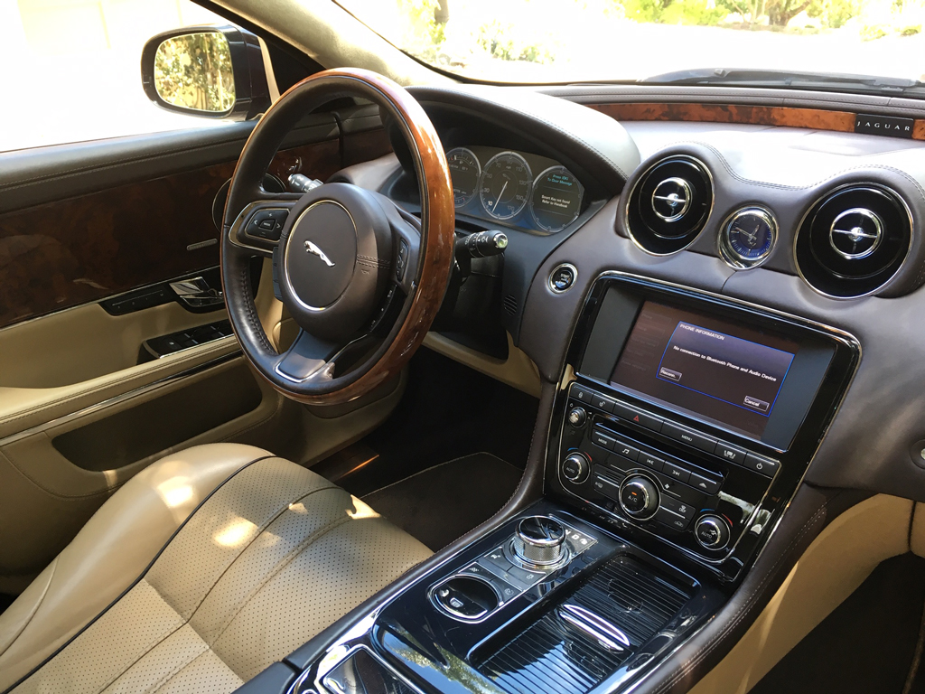 2011 Jaguar XJL