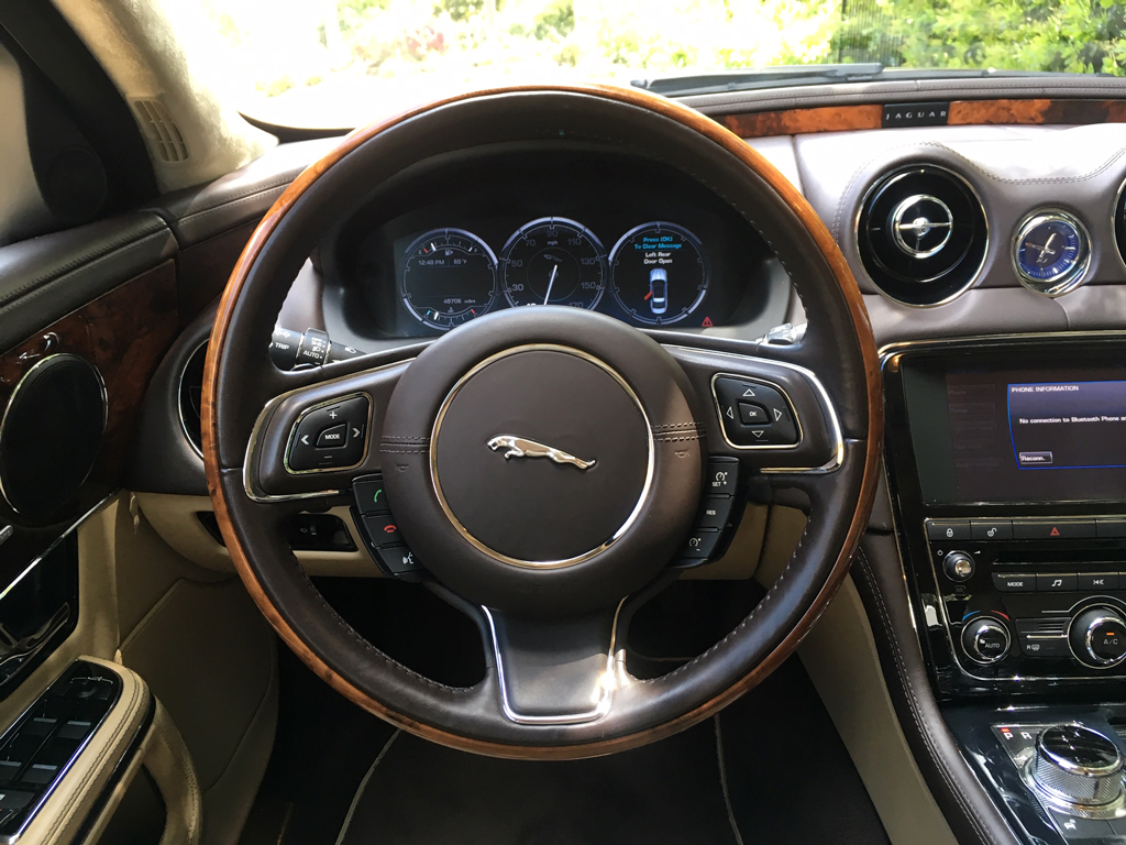 2011 Jaguar XJL
