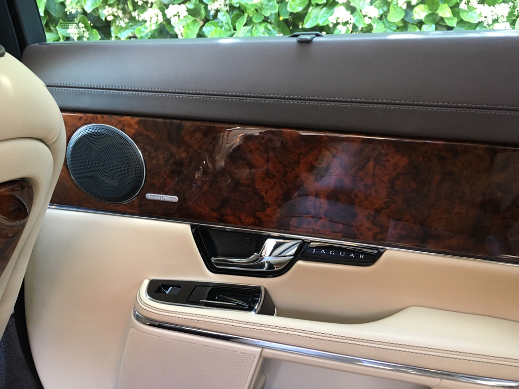 2011 Jaguar XJL