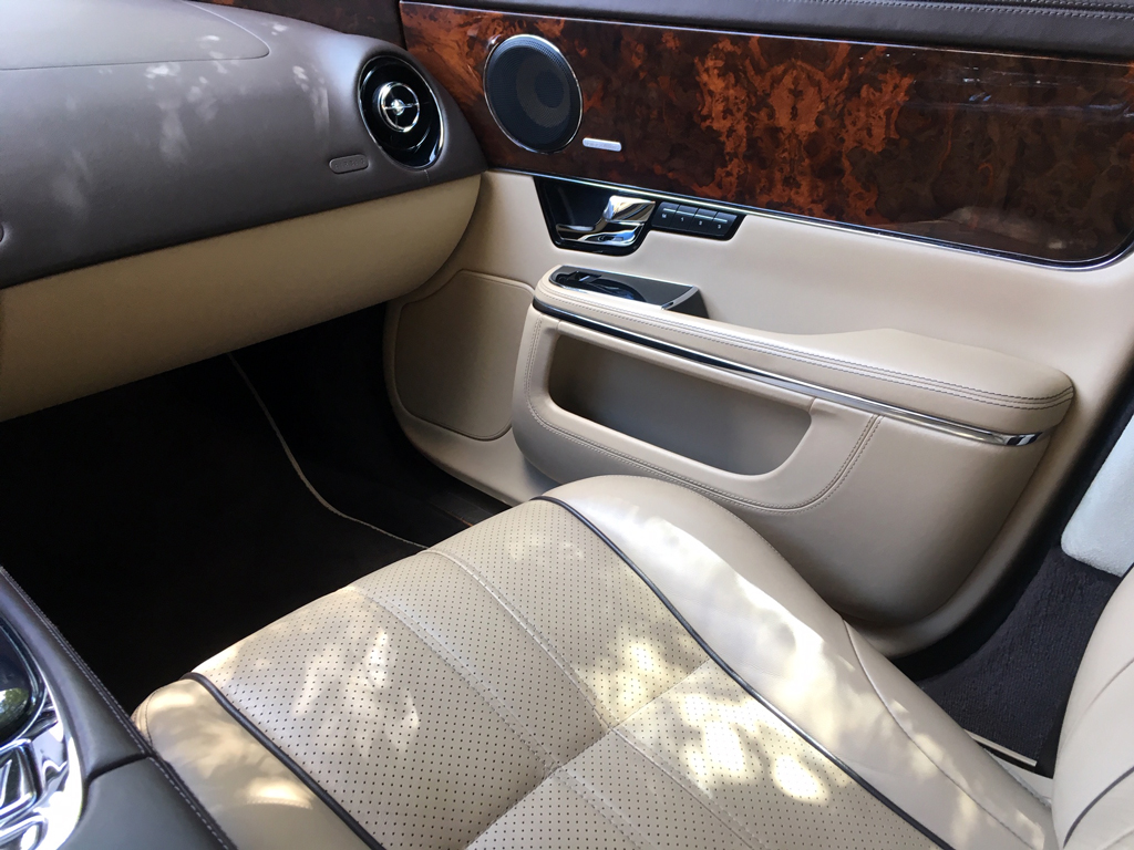 2011 Jaguar XJL