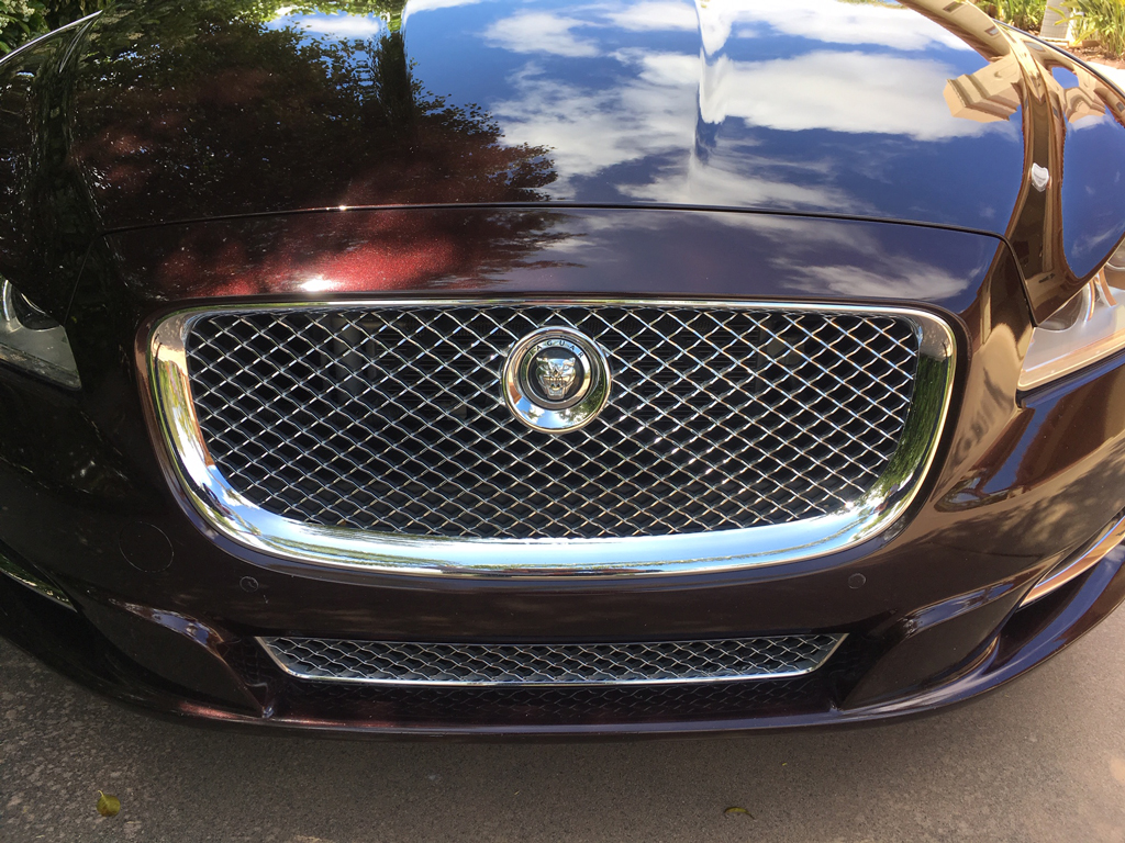 2011 Jaguar XJL