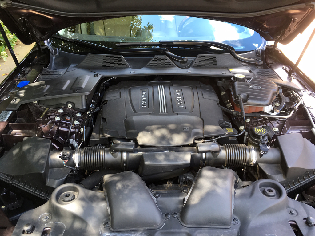 2011 Jaguar XJL