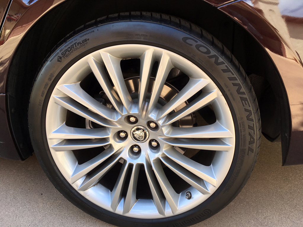 2011 Jaguar XJL