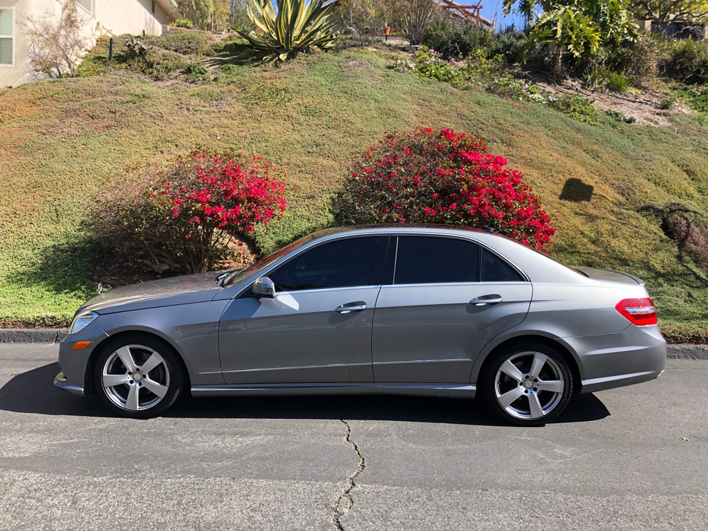 2011 Merdeces E350-SOLD