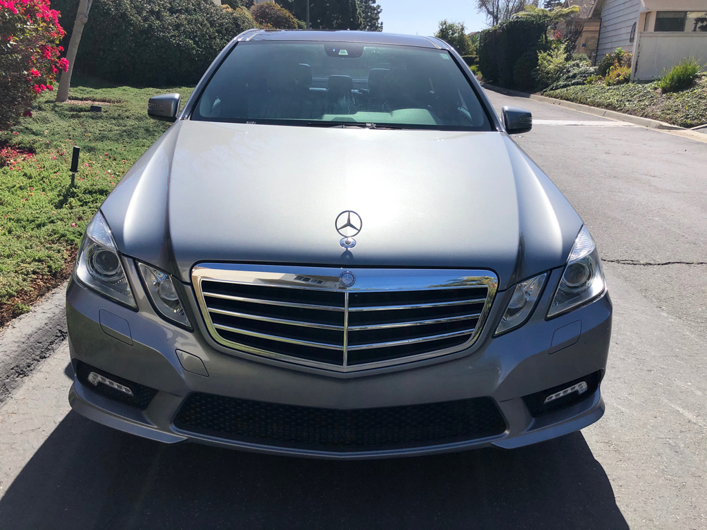 2011 Merdeces E350-SOLD