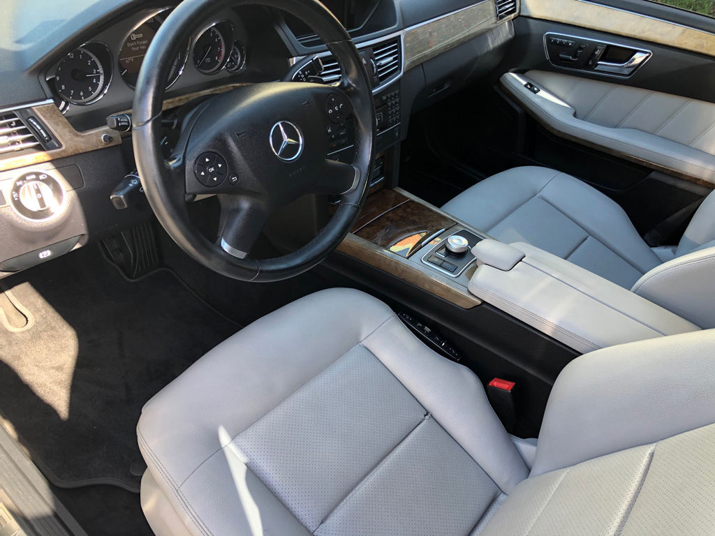 2011 Merdeces E350-SOLD