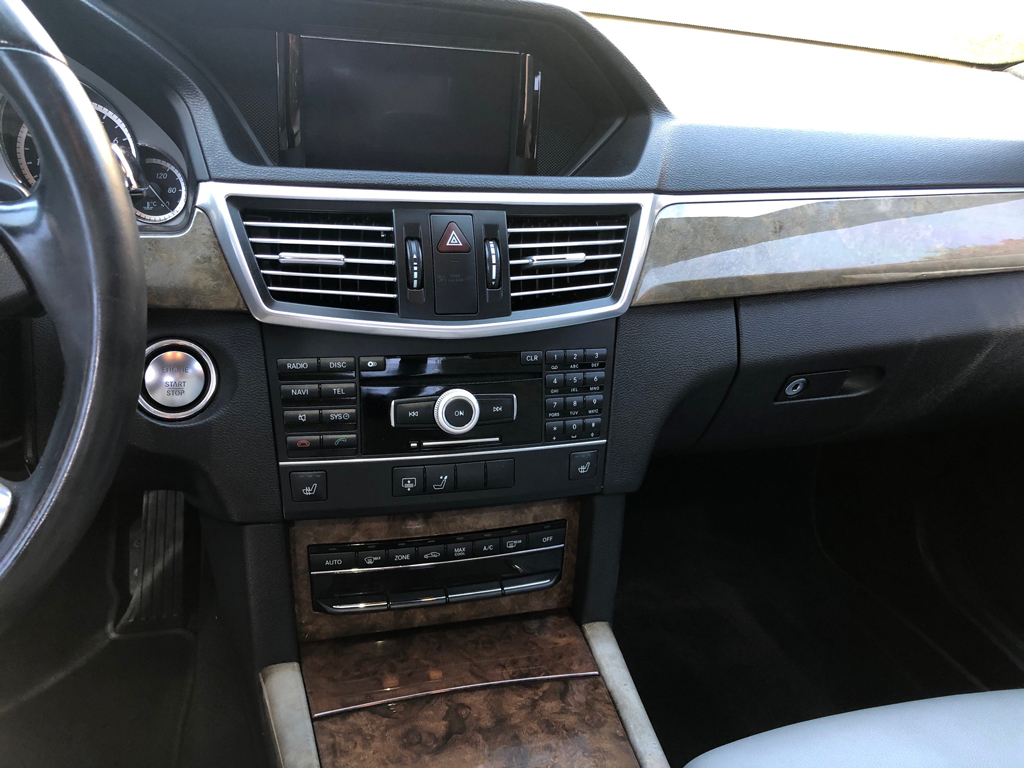 2011 Merdeces E350-SOLD