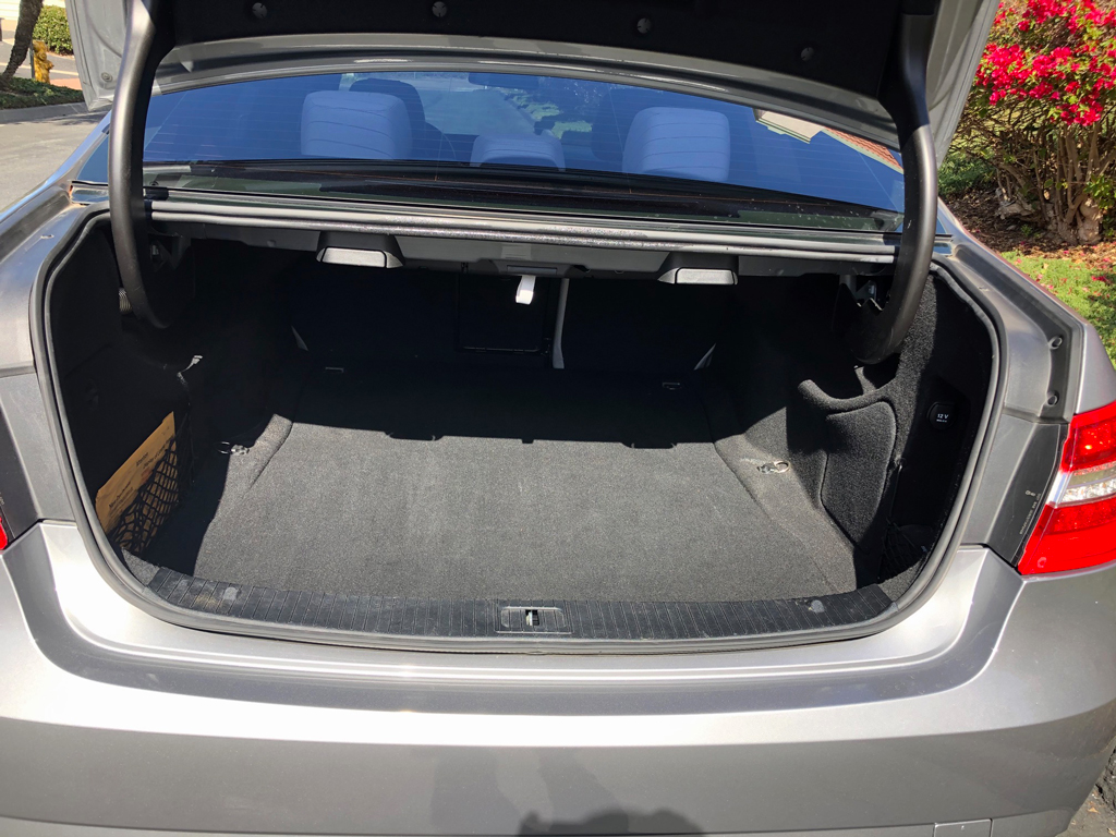 2011 Merdeces E350-SOLD