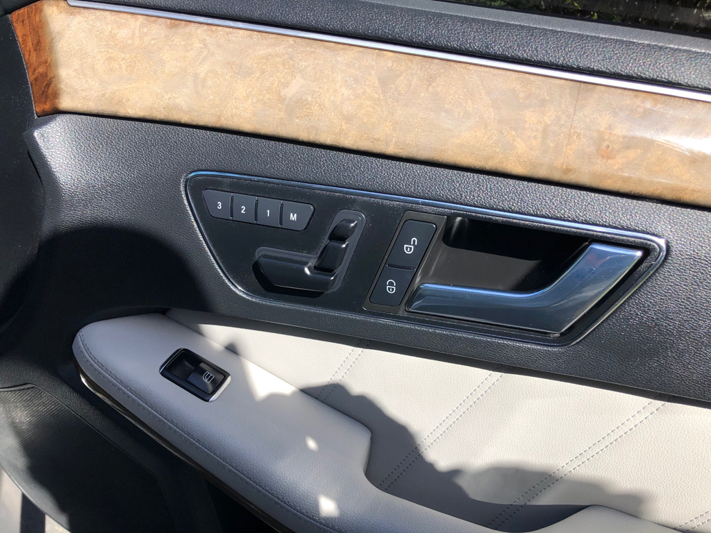 2011 Merdeces E350-SOLD