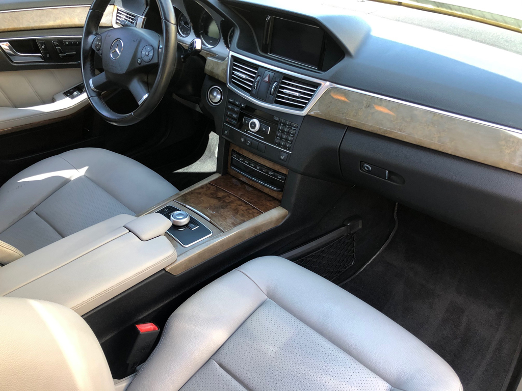 2011 Merdeces E350-SOLD