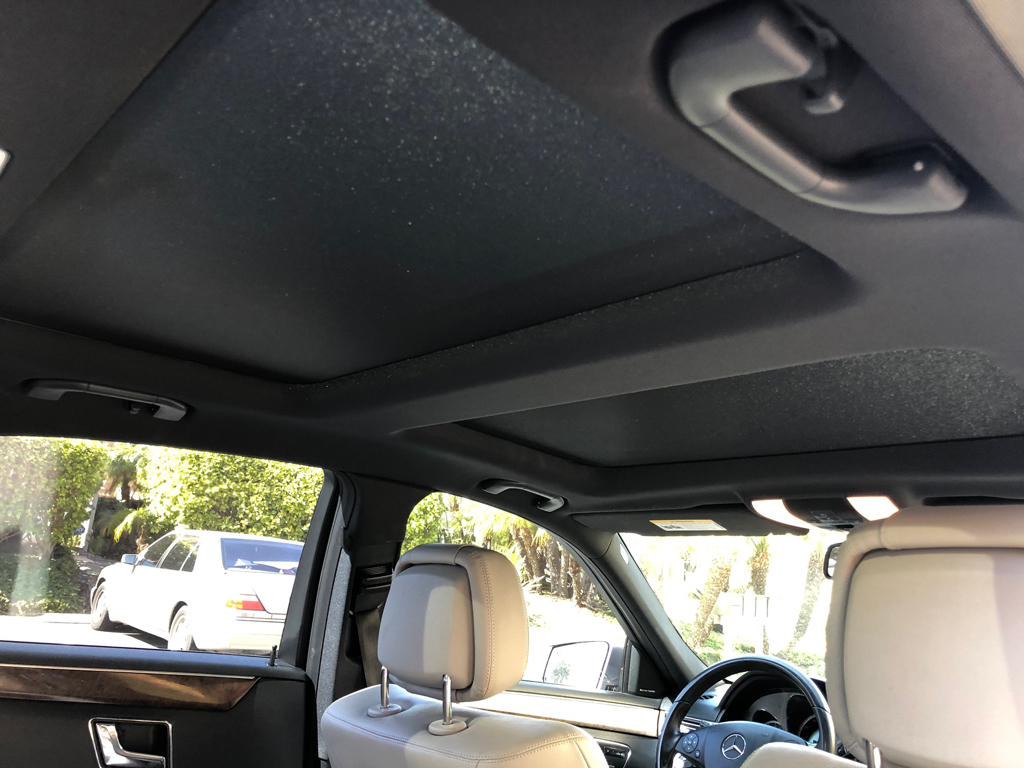 2011 Merdeces E350-SOLD