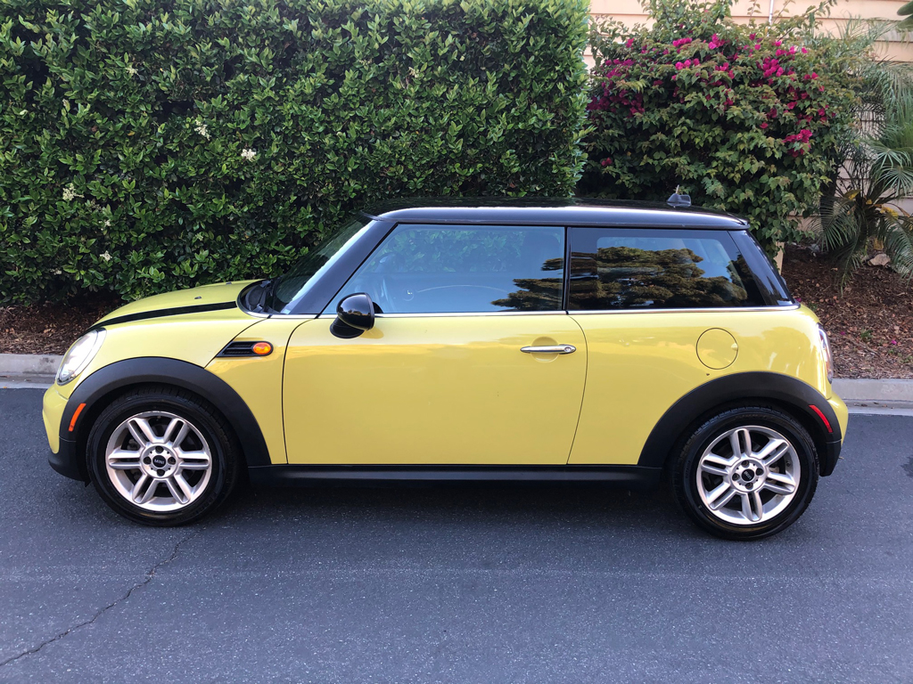 2011 Mini Cooper